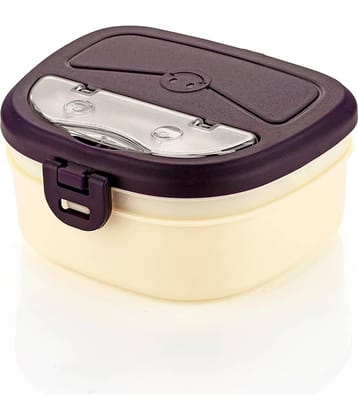 Analog Kitchenware Kids/School/Office Plastic Lunch Box 1 - Container ( Pack of 1 )