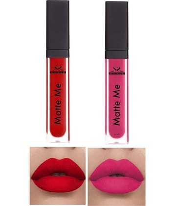 ssworld Olive Matte Lipstick 8