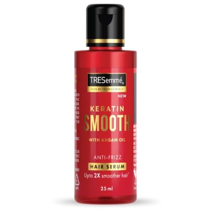 TREsemme Keratin Smooth Hair Serum 25ml