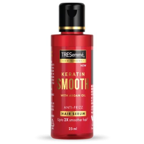 TREsemme Keratin Smooth Hair Serum 25ml