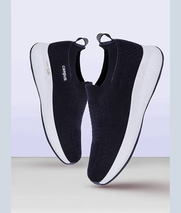 Campus Navy Blue Women's Slip On