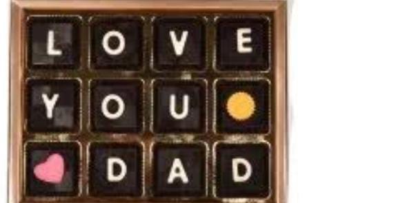 Alphabetic Chocolate  A Sweet & Personalized Gifting Delight