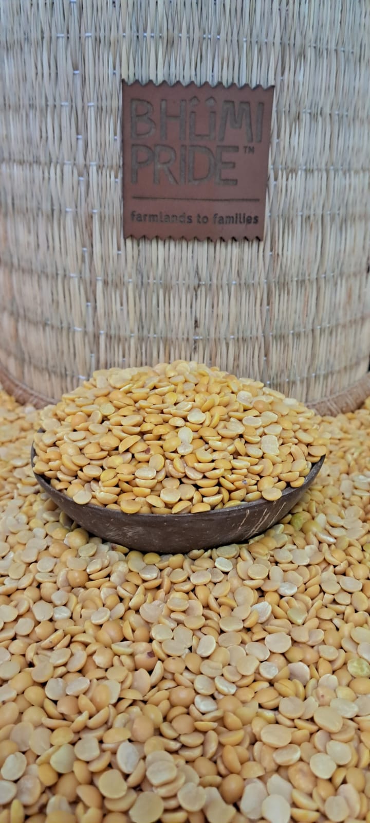 Red Gram Dal 1 KG