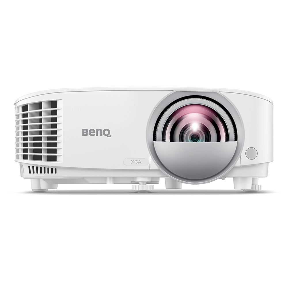 BenQ MW809STH WXGA Interactive Classroom Projector with Short Throw, White- 2 Year Onsite Warranty
