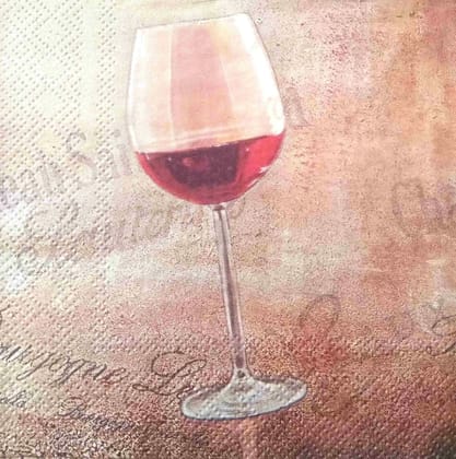 Decoupage Napkin / Tissue papers - GT2050 - 25cm*25cm