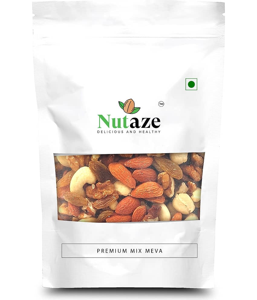 Nutaze Panchmeva - Dry Fruits Mix 100g | Nut mix | Mix dry fruits combo