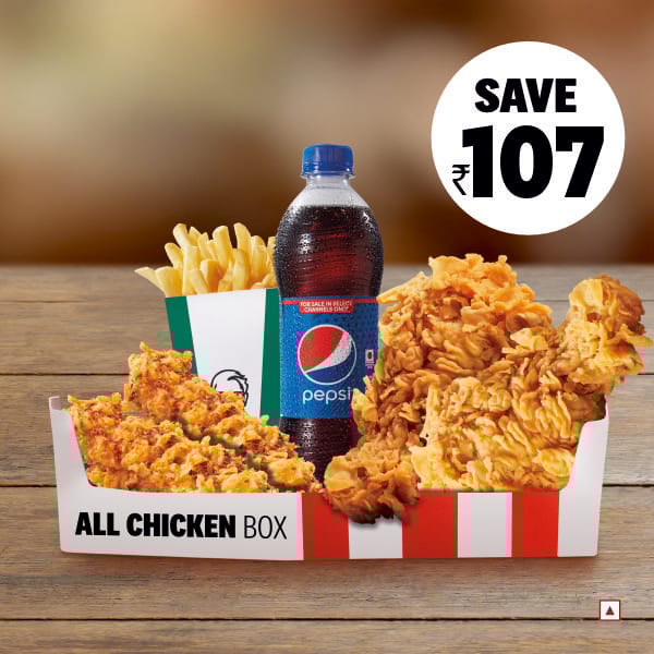 All Chicken Box