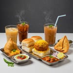 Shree Siddhivinayak Vada Pav - Old Sangavi