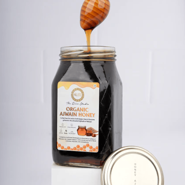 BUDDHA RATANA HONEY AJWAIN 1000