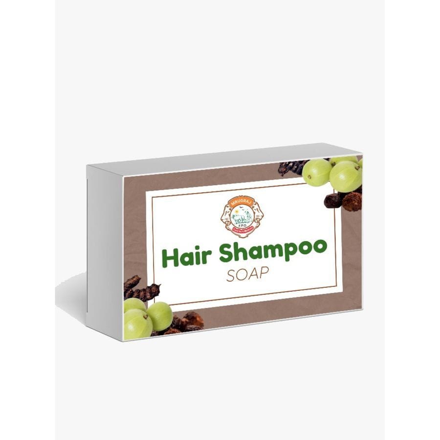 Hair Shampoo Soap