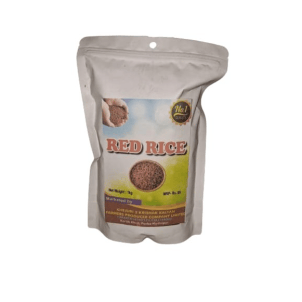 RED RICE - 1000 gm