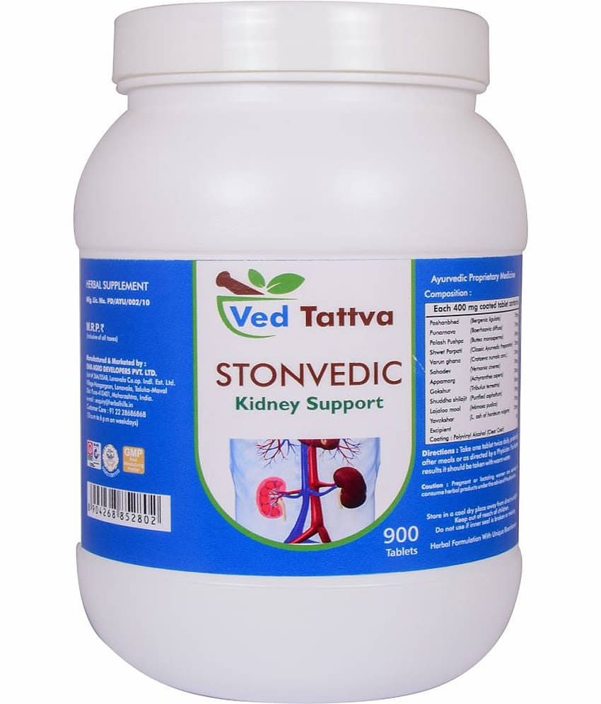 Ved Tattva Ston Vedic Tablet 900 No.S Pack of 1
