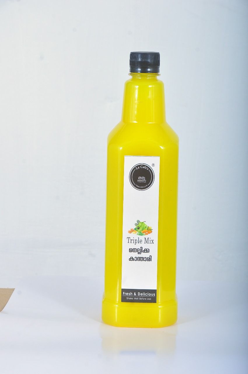 TRIPLE MIX 1 L