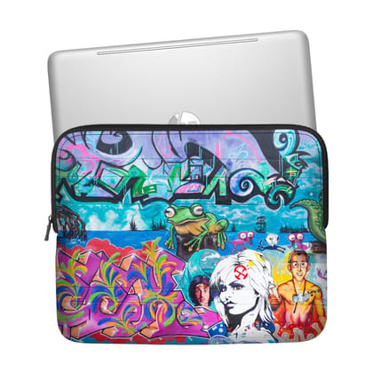 Graffiti Mural Laptop Sleeve Graffiti Mural Laptop Sleeve - Mural 1