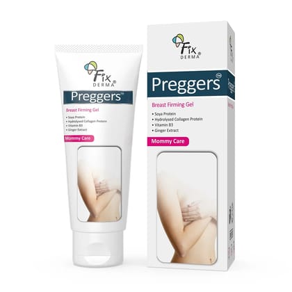 Preggers Breast Gel-60g
