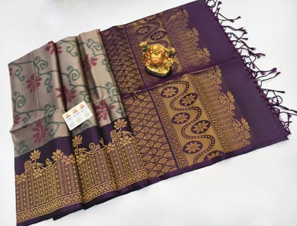Kanjeewaram Bespoke Style 6-Bespoke