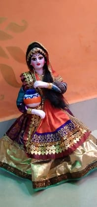 Premium Doll - Traditional