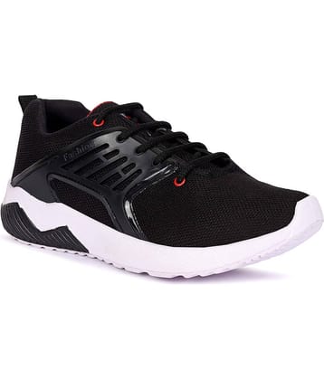 Aadi - Red Men's Trekking Shoes