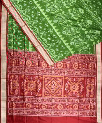 Sambalpuri Silk Saree