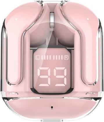 Life Like UltraPod In Ear TWS Pink Runtime 5H