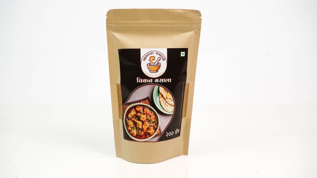 Chicken Masala200g