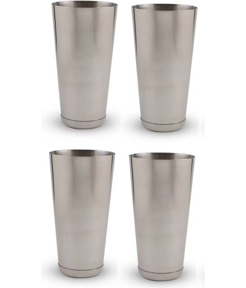 Dynore Stainless Steel 750 ml Glasses