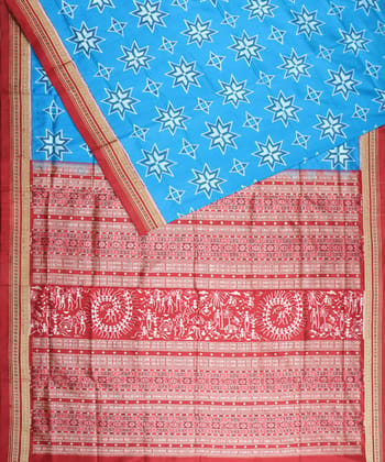Sambalpuri Silk Saree Sambalpuri Silk Saree