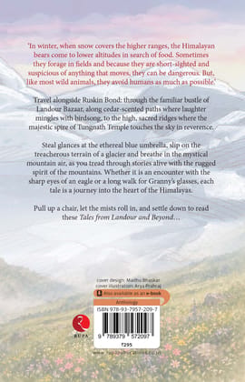 Tales from Landour and Beyond