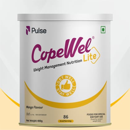 Copewel Lite Weight Management Powder