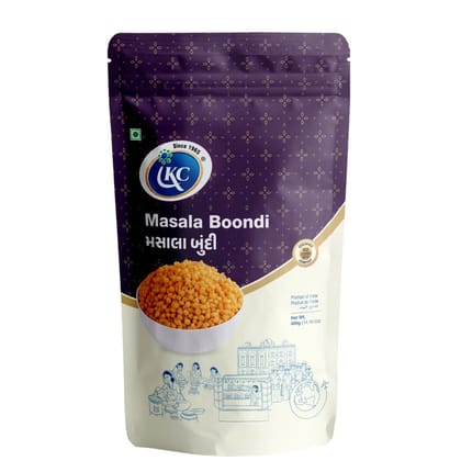Masala Boondi 400 G