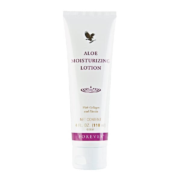 ALOE MOISTURIZING LOTION