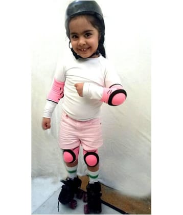 Just rider kids padded knee cap for girls