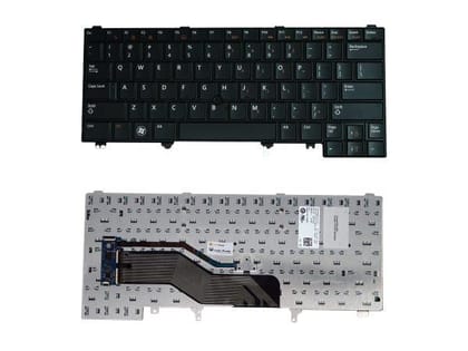 Laptop Keyboard Compatible for Latitude E5420 E5430 E6420 E6430-Series(WITH MOUSE REFUB)