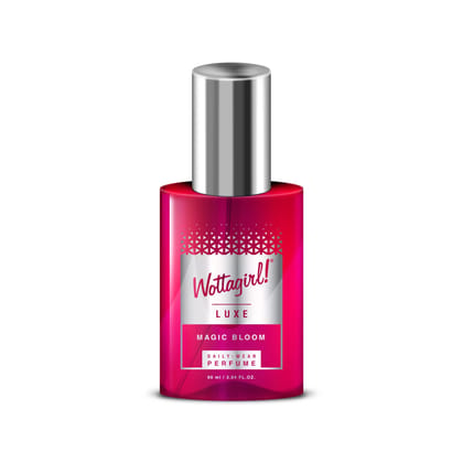 Wottagirl! Luxe Long Lasting Perfume- For Women 90ml