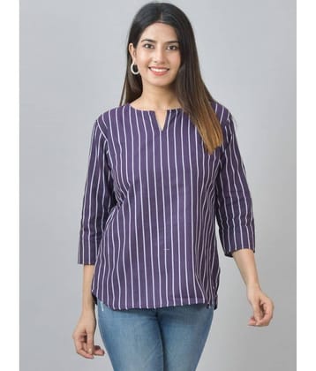 Cotton Short Kurti For Women (Pack of 1)