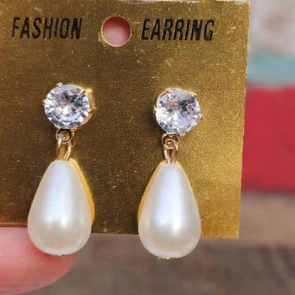 pearl Earing