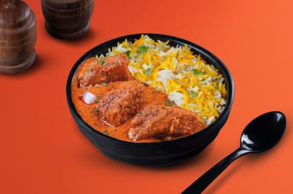 Chicken Tikka Masala Bowl (Protein - 26g)