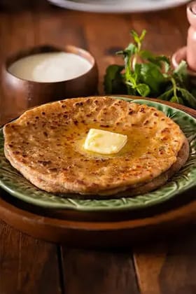 Aloo Paratha