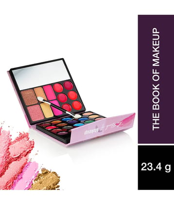 Hilary Rhoda Makeup Kit ( 1 )