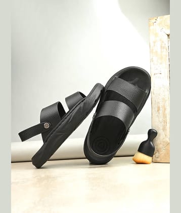 NAAL - Black Men's Sandals