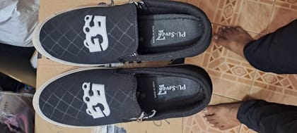Walking shoes