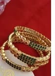 Classic 1 Gram Gold Bangles