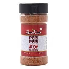 THE SPICE CLUB PERI PERI HOT SEASONING 70G