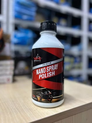 Nano Spray polish for bike (1000ml)