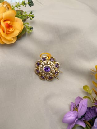 Antique Small Jadebille 0581