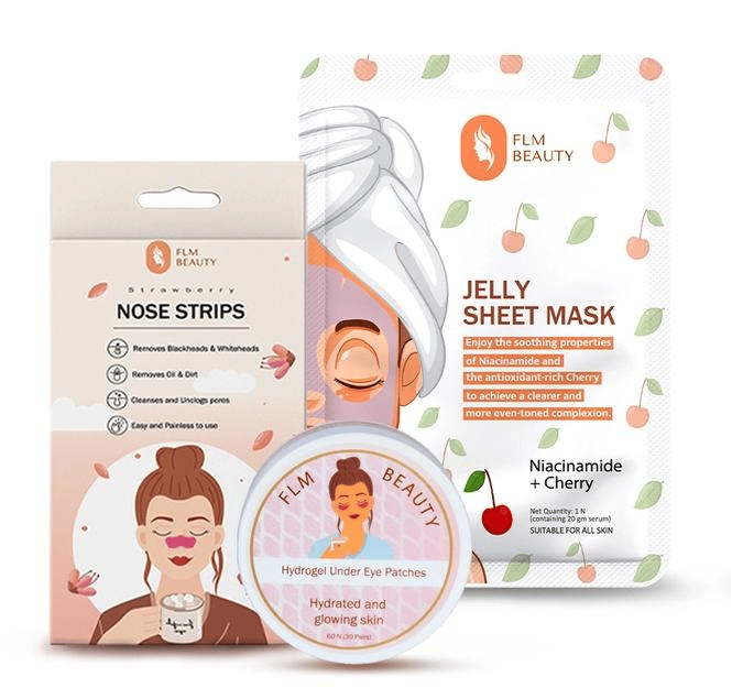 Dark Circle & Pore Care Trio