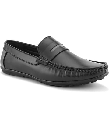Fashion Victim - Black Men's Slip on
