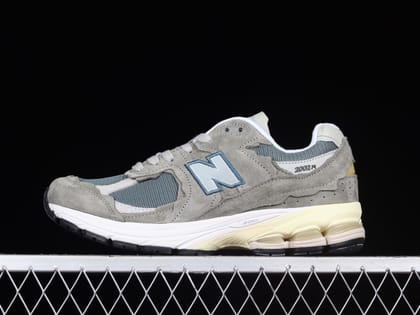 New Balance 2002R - Protection Pack - Mirage Grey-Euro 44