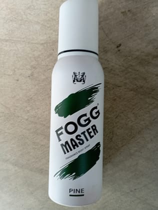 Fogg master fragrance body spray pine