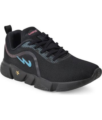 Campus - NORIKA Black Women's Running Shoes